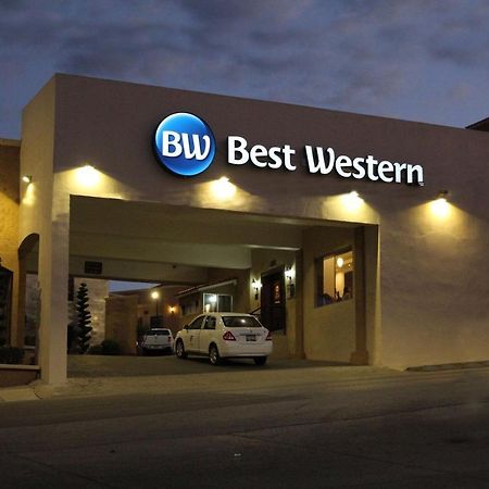 Best Western Cumbres Inn Cd. Cuauhtemoc Exteriér fotografie