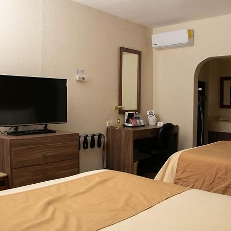 Best Western Cumbres Inn Cd. Cuauhtemoc Exteriér fotografie