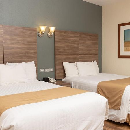 Best Western Cumbres Inn Cd. Cuauhtemoc Exteriér fotografie