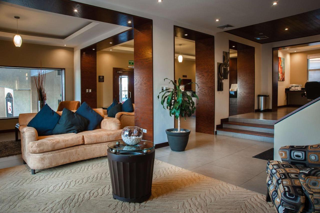 Best Western Cumbres Inn Cd. Cuauhtemoc Exteriér fotografie