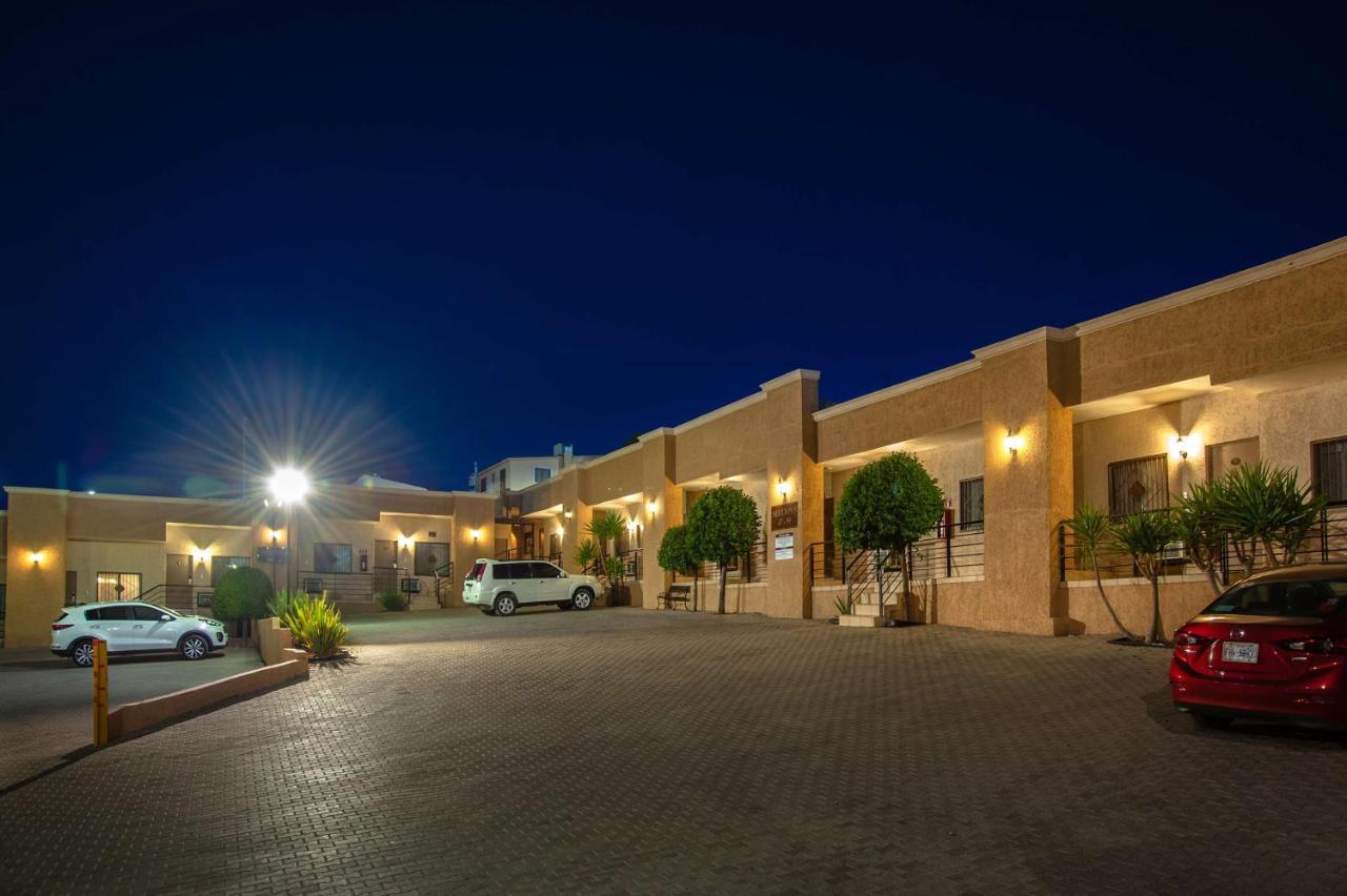 Best Western Cumbres Inn Cd. Cuauhtemoc Exteriér fotografie