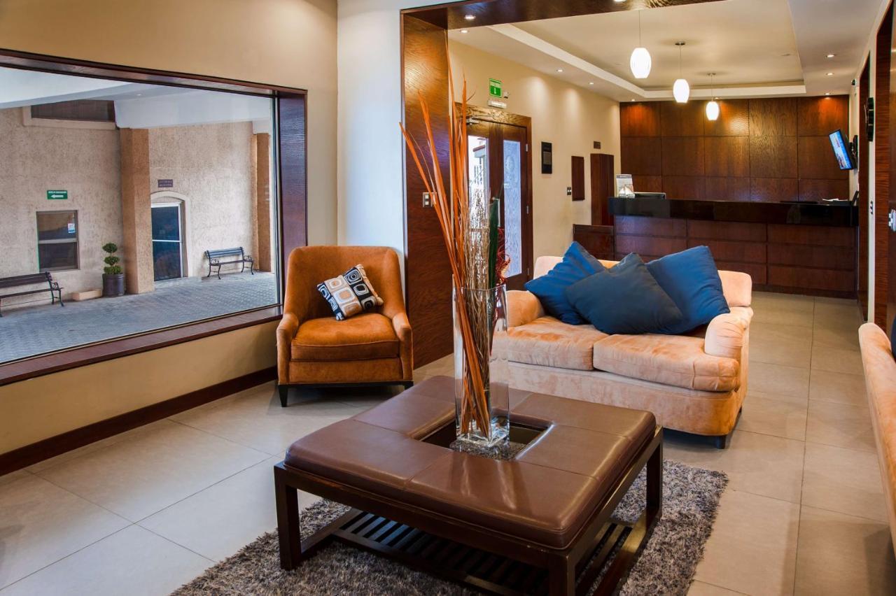 Best Western Cumbres Inn Cd. Cuauhtemoc Exteriér fotografie