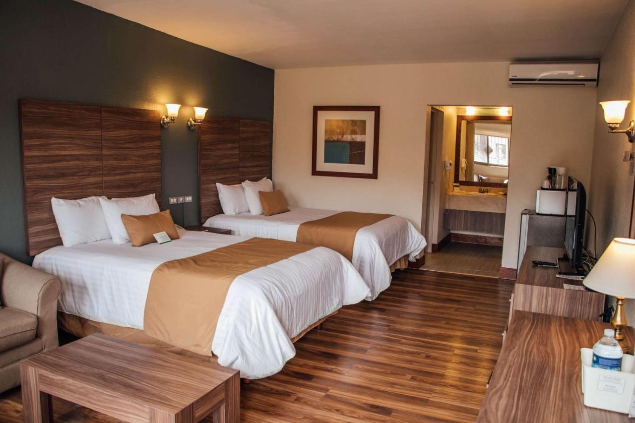 Best Western Cumbres Inn Cd. Cuauhtemoc Exteriér fotografie