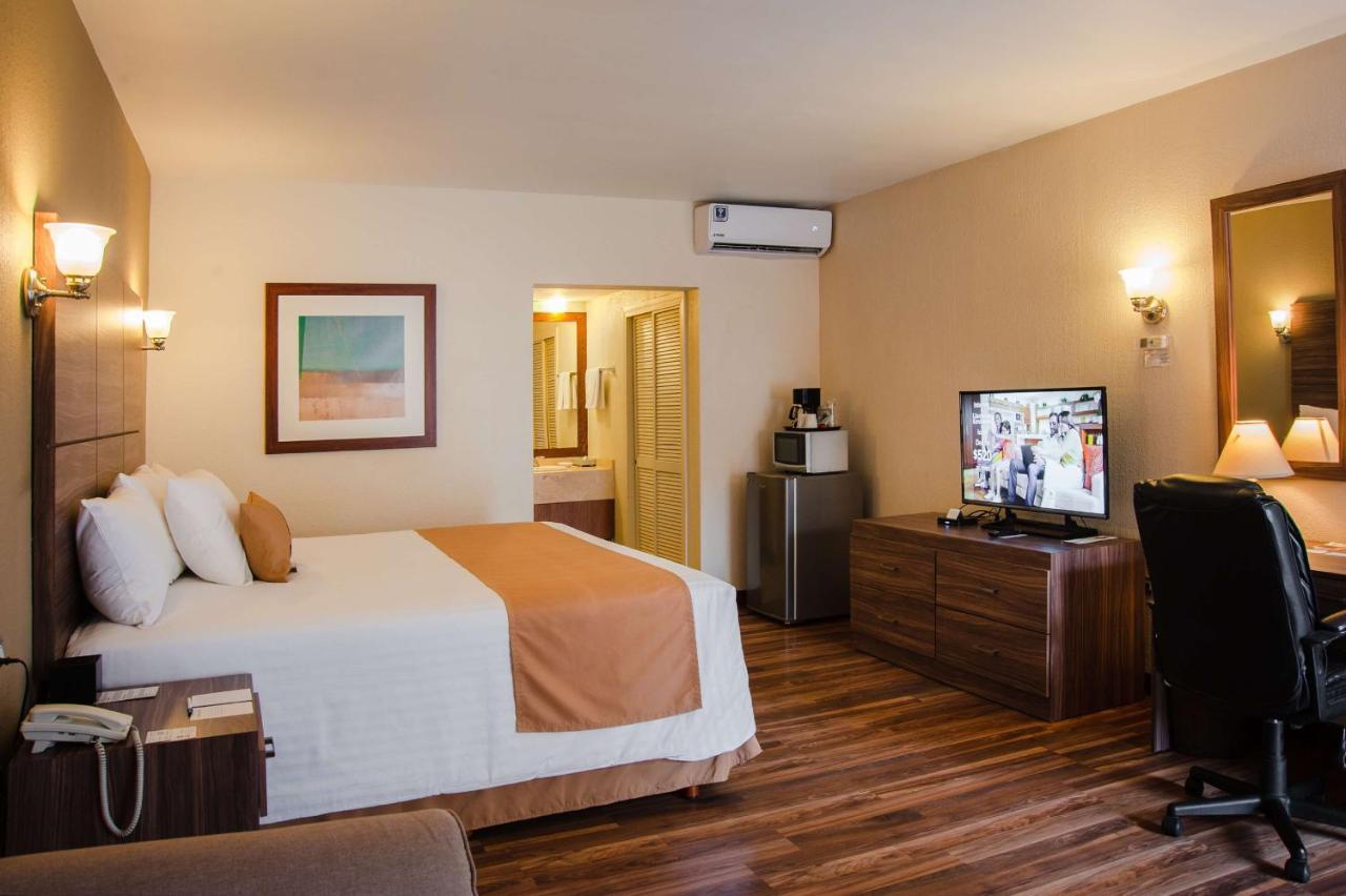 Best Western Cumbres Inn Cd. Cuauhtemoc Exteriér fotografie