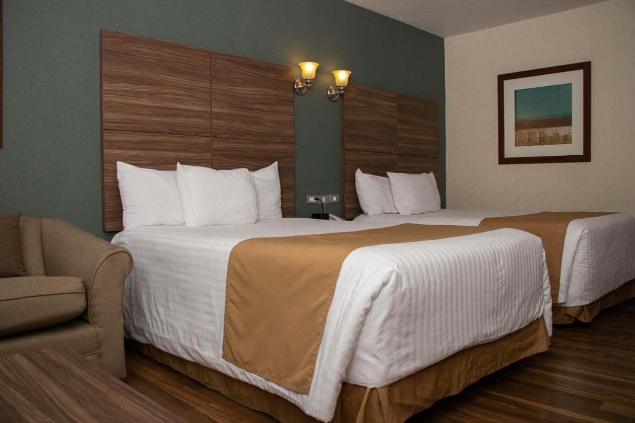 Best Western Cumbres Inn Cd. Cuauhtemoc Exteriér fotografie