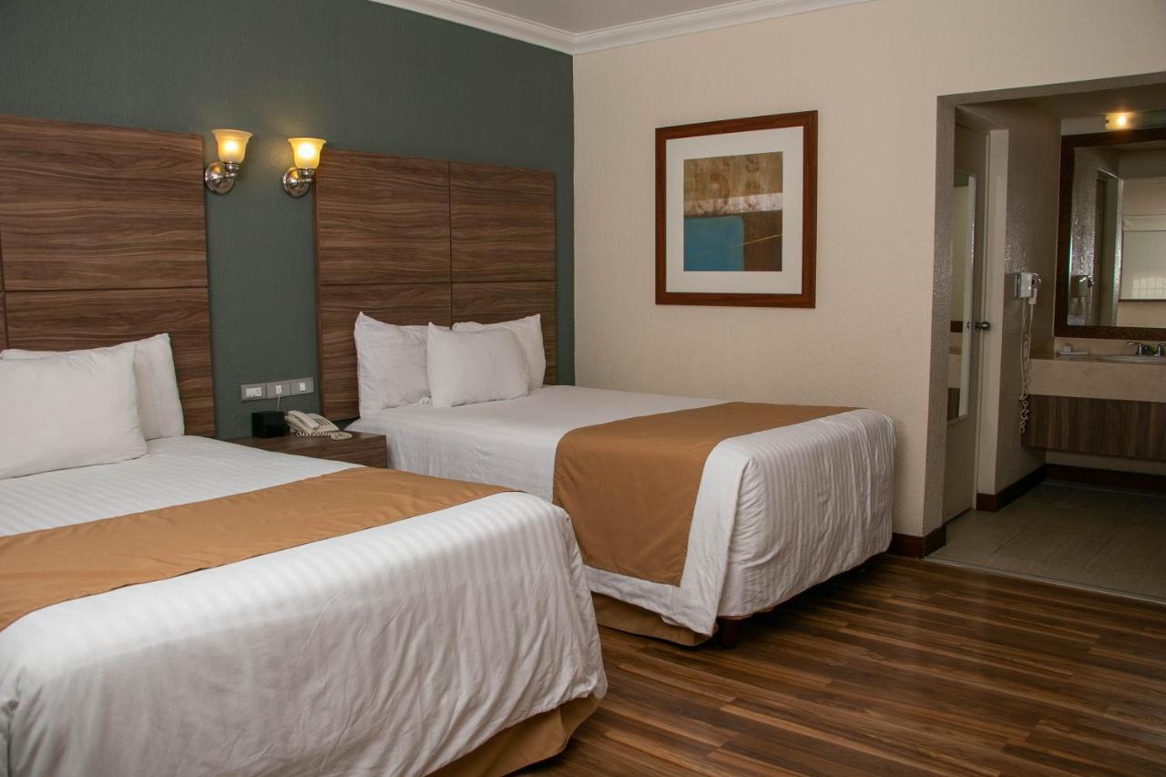 Best Western Cumbres Inn Cd. Cuauhtemoc Exteriér fotografie
