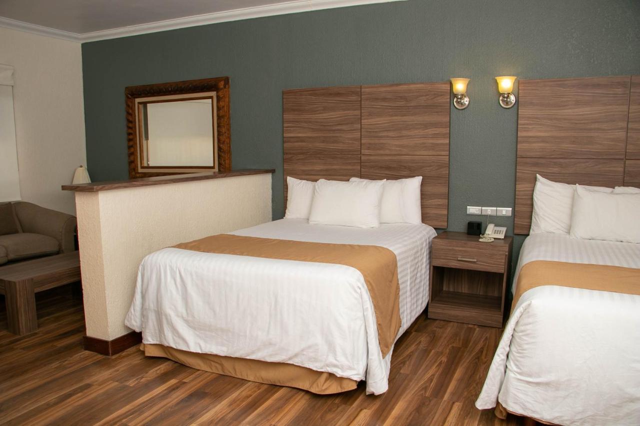Best Western Cumbres Inn Cd. Cuauhtemoc Exteriér fotografie
