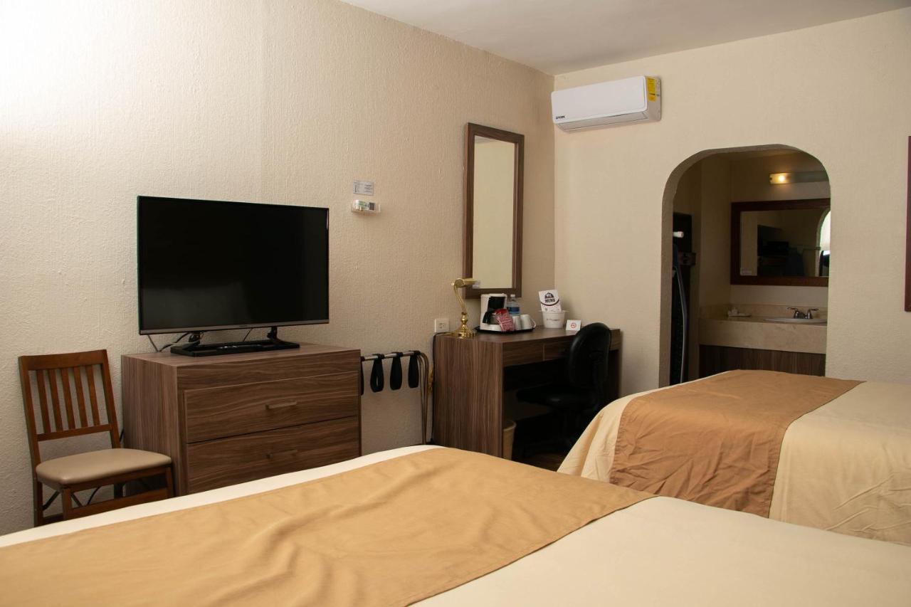 Best Western Cumbres Inn Cd. Cuauhtemoc Exteriér fotografie