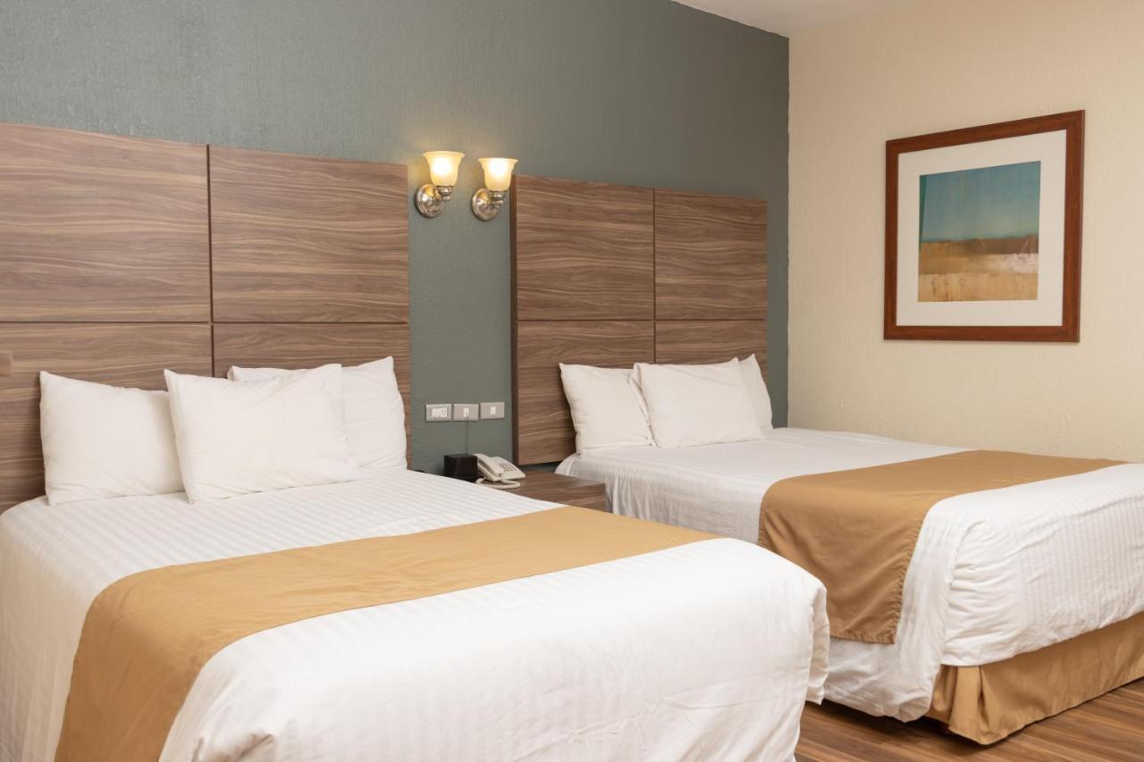Best Western Cumbres Inn Cd. Cuauhtemoc Exteriér fotografie