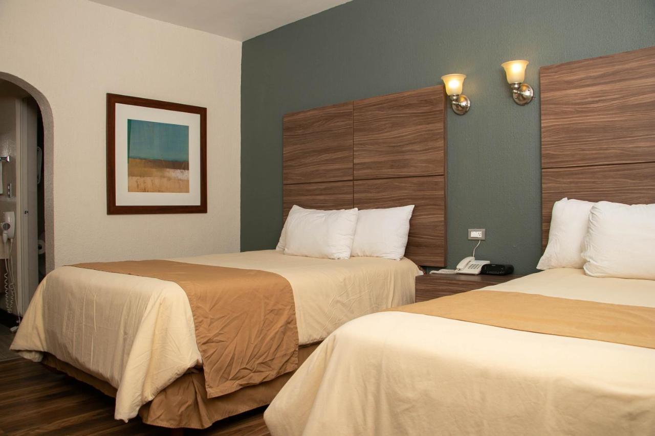 Best Western Cumbres Inn Cd. Cuauhtemoc Exteriér fotografie