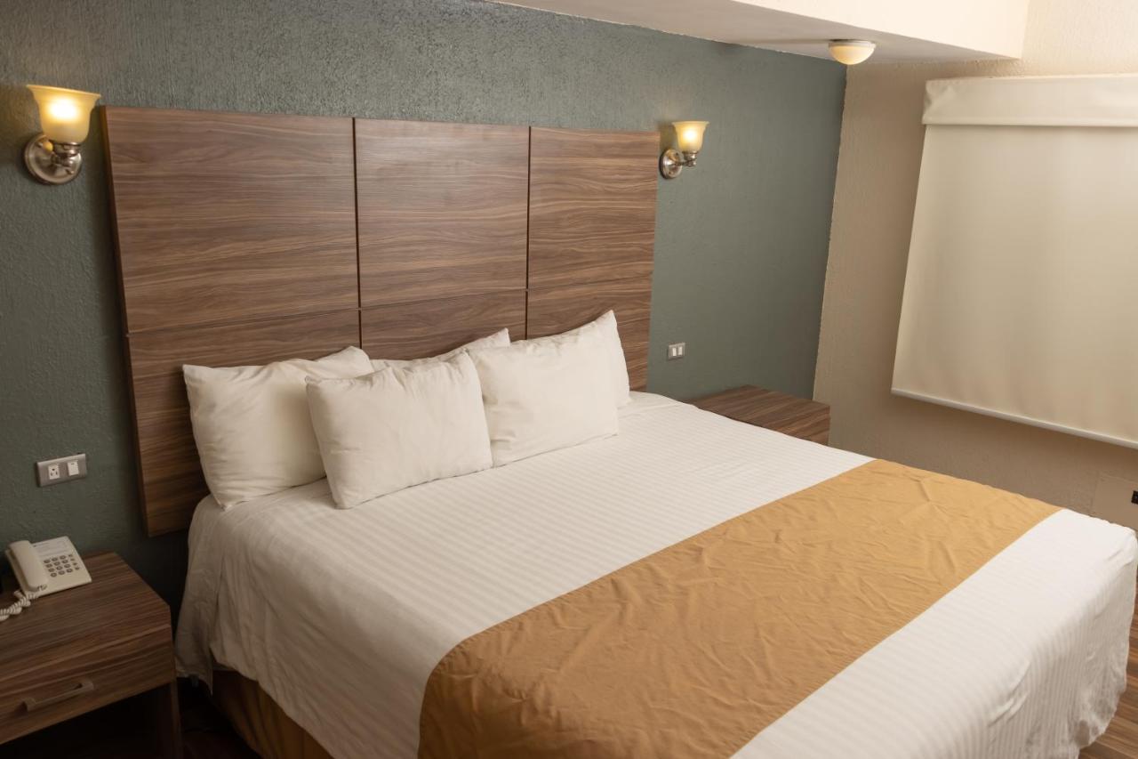 Best Western Cumbres Inn Cd. Cuauhtemoc Exteriér fotografie
