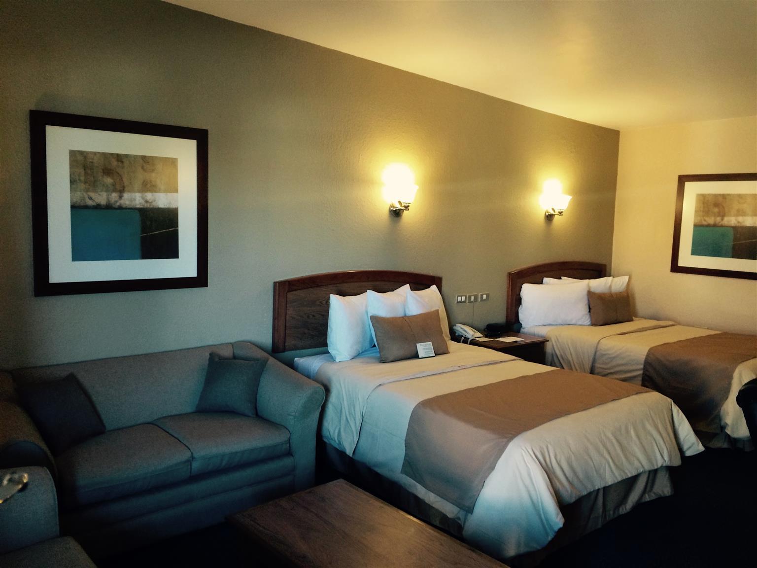 Best Western Cumbres Inn Cd. Cuauhtemoc Exteriér fotografie