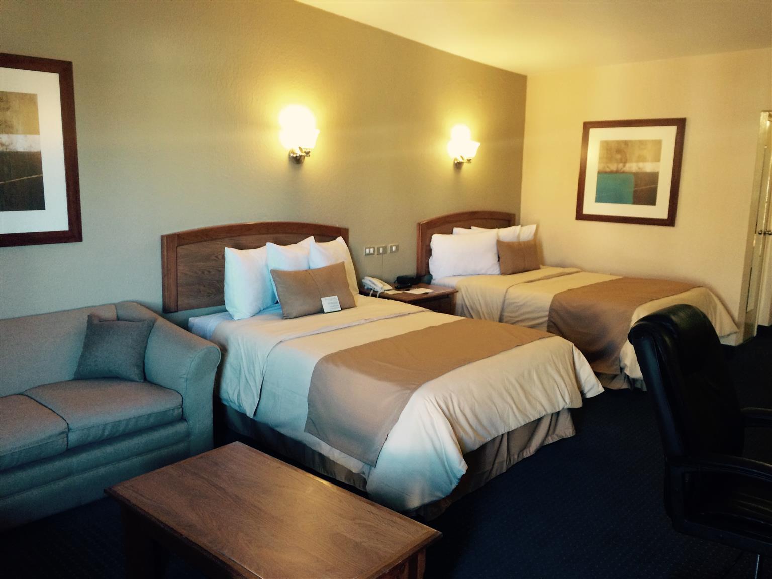 Best Western Cumbres Inn Cd. Cuauhtemoc Exteriér fotografie