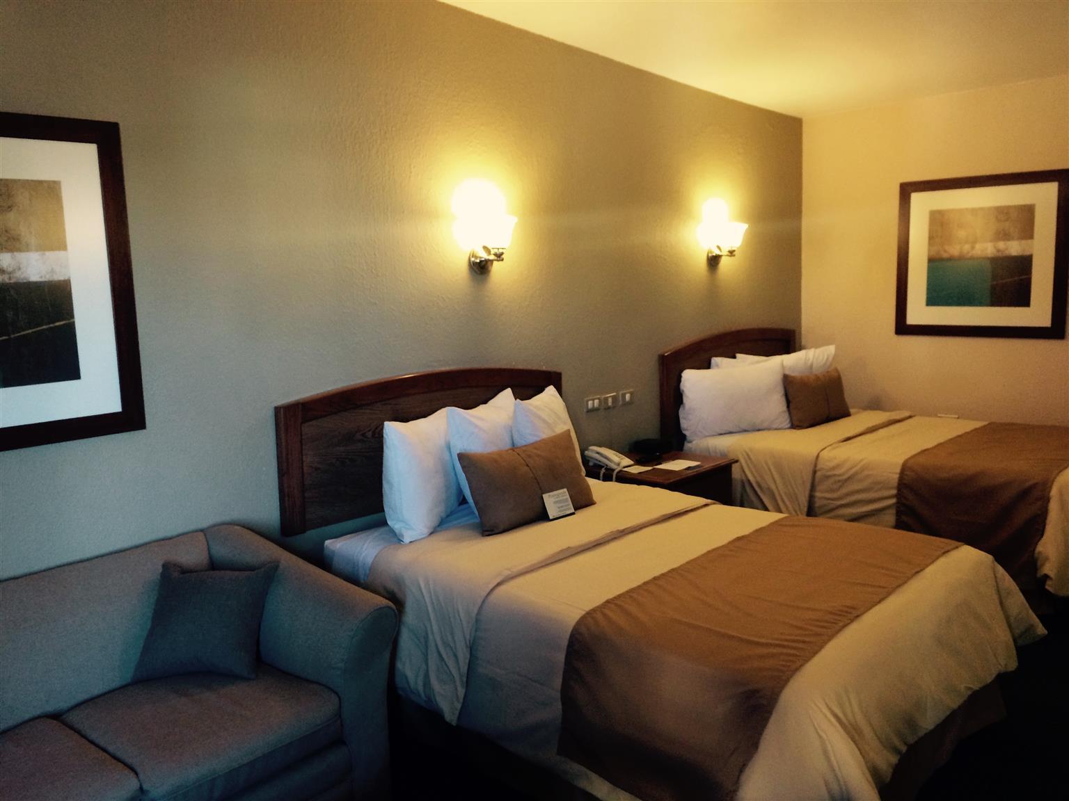 Best Western Cumbres Inn Cd. Cuauhtemoc Exteriér fotografie