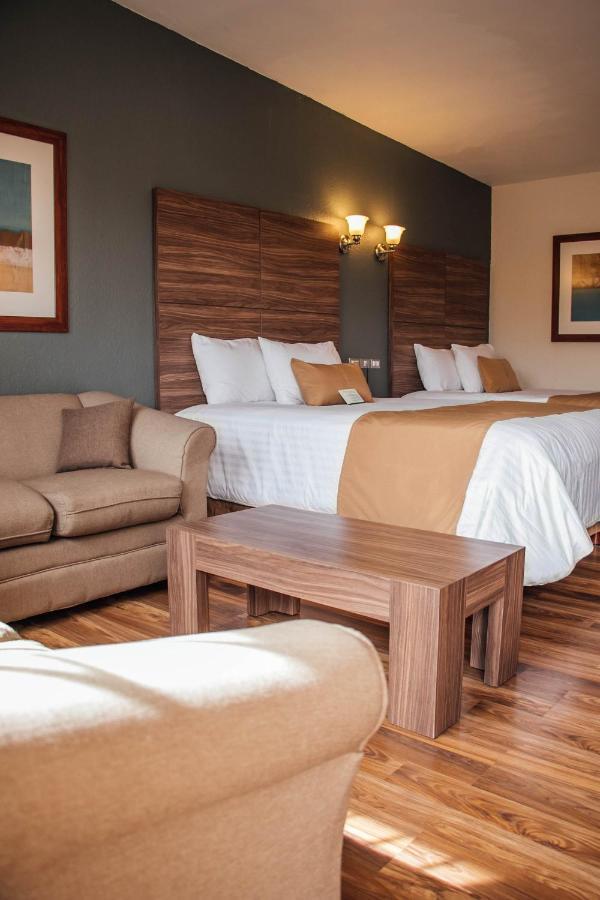 Best Western Cumbres Inn Cd. Cuauhtemoc Exteriér fotografie