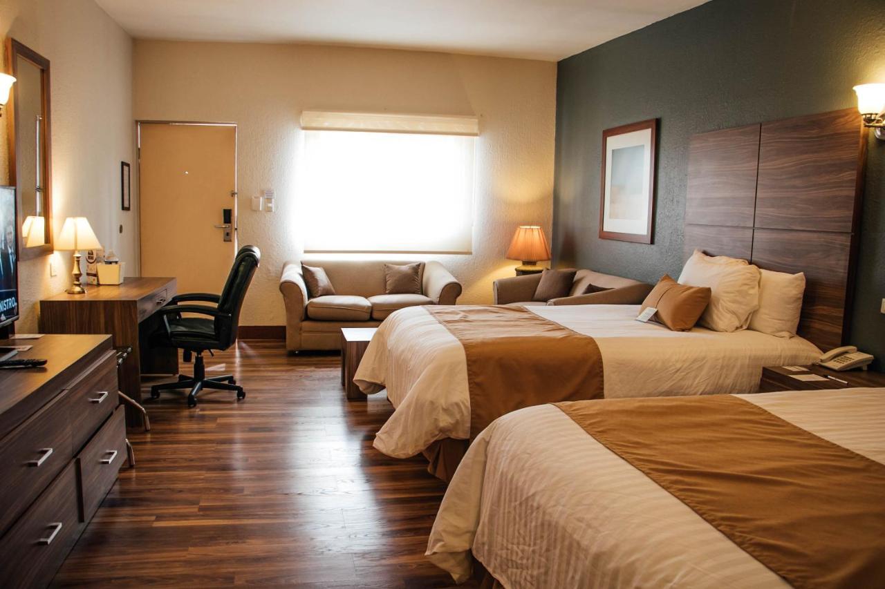 Best Western Cumbres Inn Cd. Cuauhtemoc Exteriér fotografie